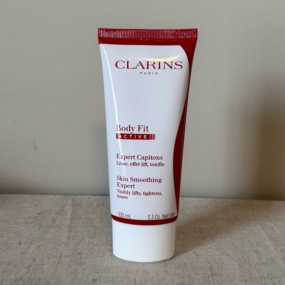 New Clarins Body Fit Active Smoothing Gel Cream - Picture 5 of 8